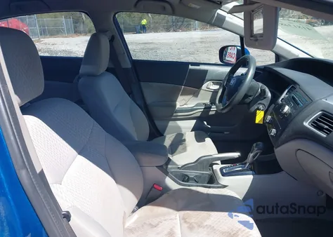 2014 Honda Civic Lx z USA, uszkodzony, nr VIN 2HGFB2F52EH518053